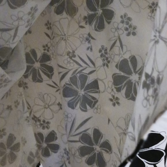 Scarlett sz 10 Summer Dress A line skirt Retro Look - Picture 9 of 9
